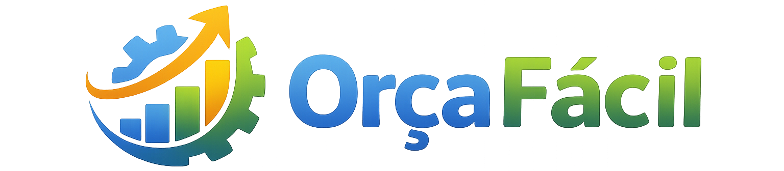 Logo orçaFácil